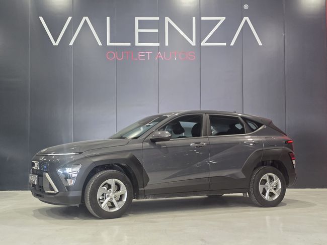 HYUNDAI Kona (1.0 tgdi 120cv maxx) en Córdoba