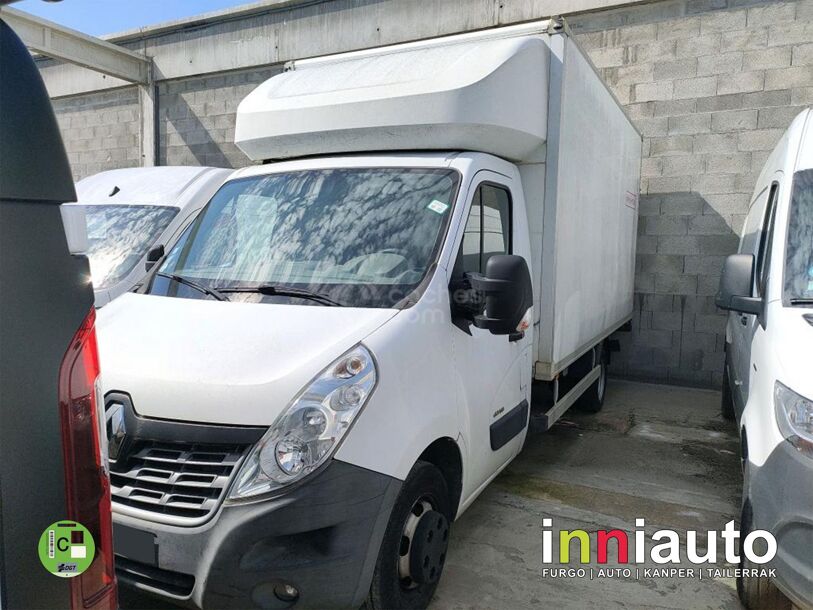 Foto del RENAULT Master Ch.Cb. dCi 120 P Energy L4 3500 RG