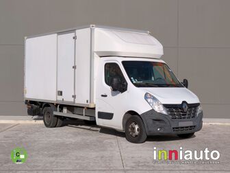 Imagen de RENAULT Master Ch.Cb. dCi 120 P Energy L4 3500 RG