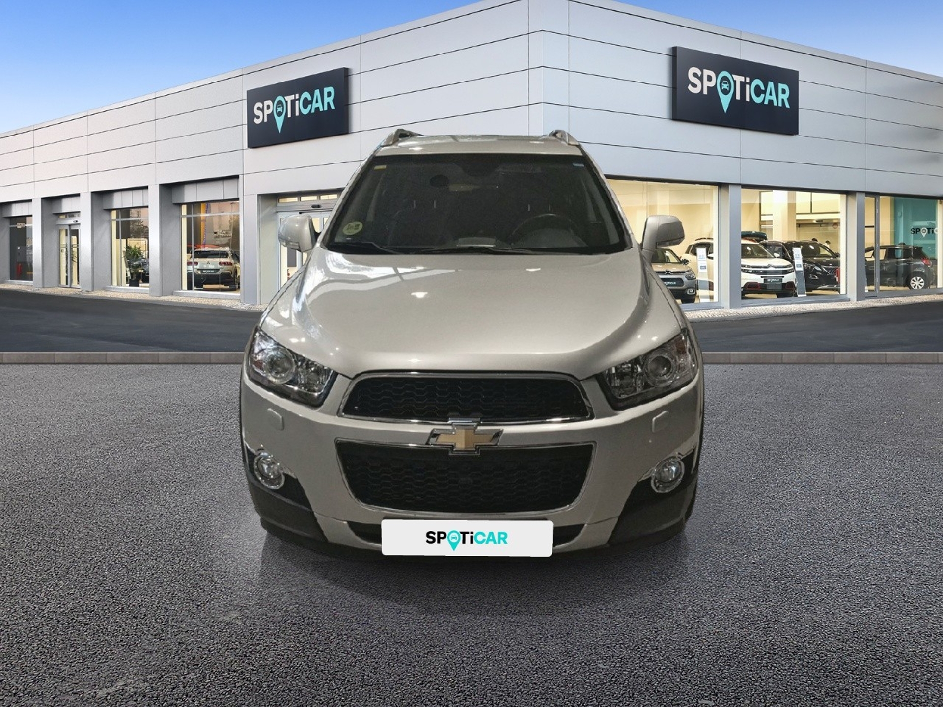 Imagen de CHEVROLET Captiva