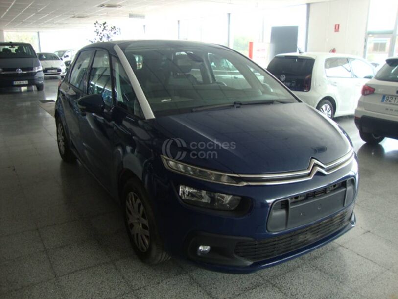 Foto del CITROEN C4 Picasso 1.6BlueHDI S&S Feel EAT6 120