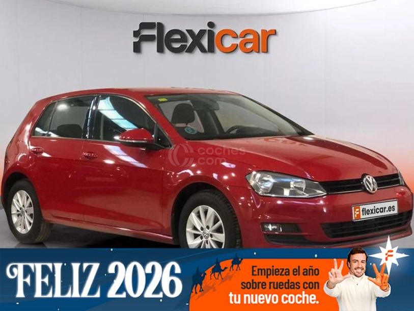Foto del VOLKSWAGEN Golf 1.6TDI CR BMT Advance 110