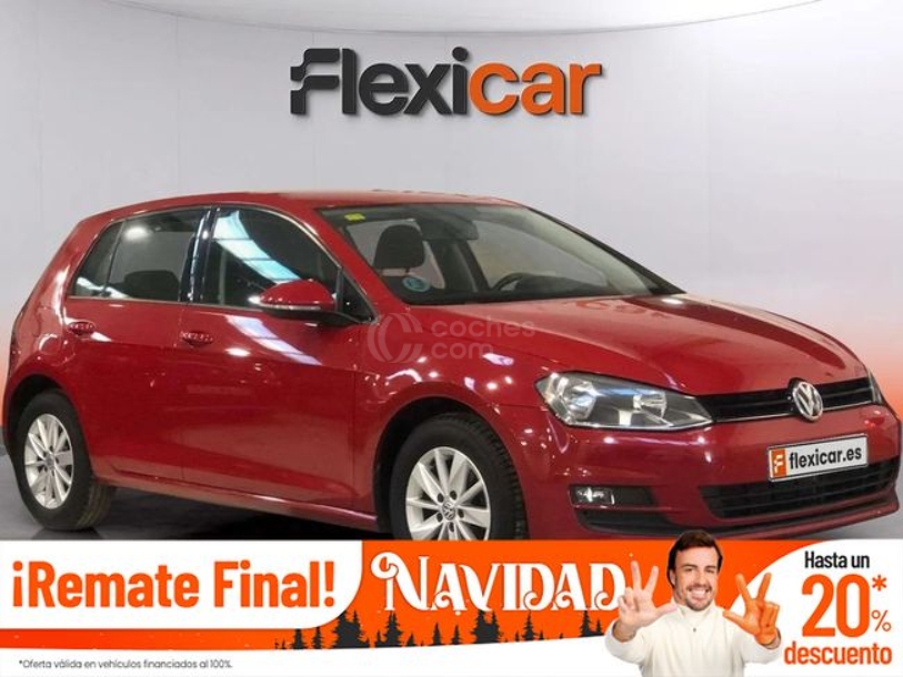 Foto del VOLKSWAGEN Golf 1.6TDI CR BMT Advance 110