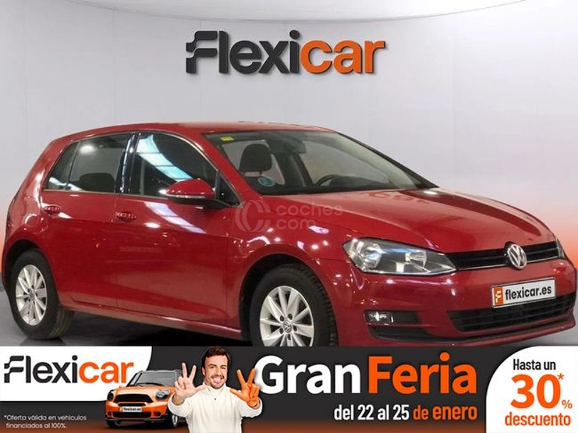 Foto del VOLKSWAGEN Golf 1.6TDI CR BMT Advance 110