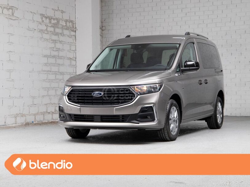 Foto del FORD Tourneo Connect 2.0 Ecoblue SWB L1 Titanium 102