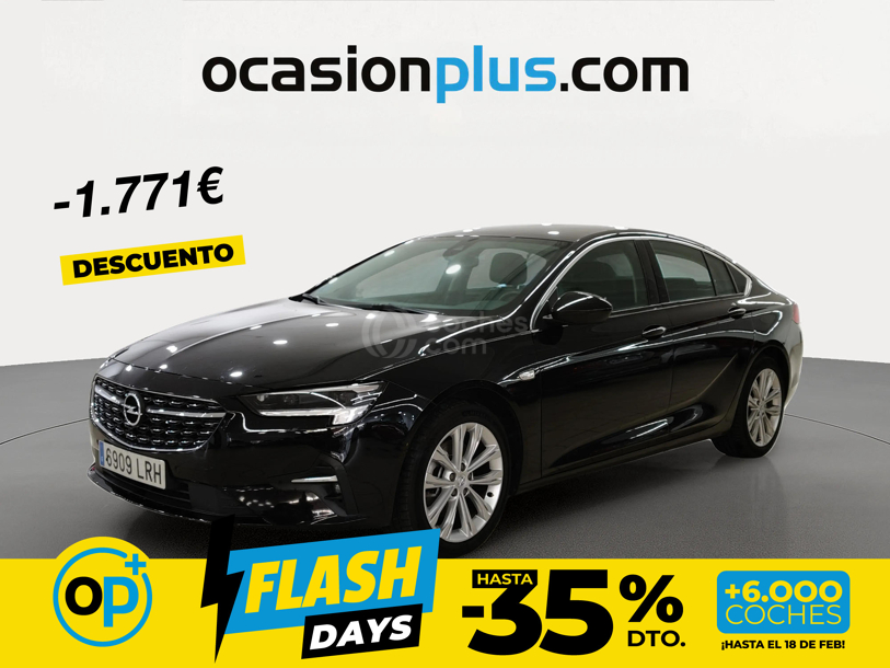 Foto del OPEL Insignia 2.0 T SHT S&S Business Elegance AT9 170
