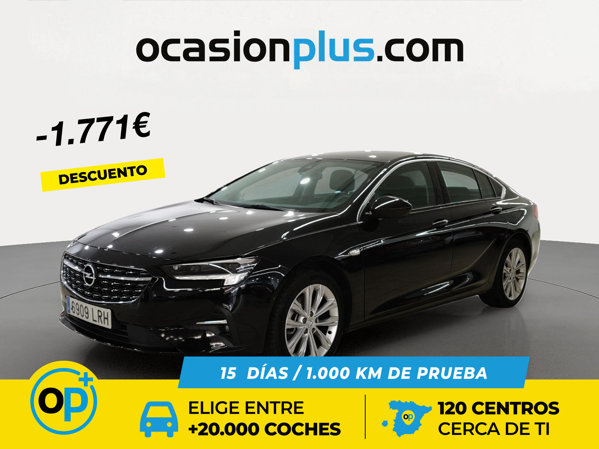 Foto del OPEL Insignia 2.0 T SHT S&S Business Elegance AT9 170