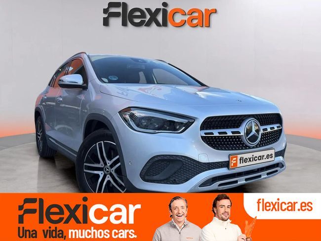 MERCEDES Clase GLA (GLA 200) en Barcelona