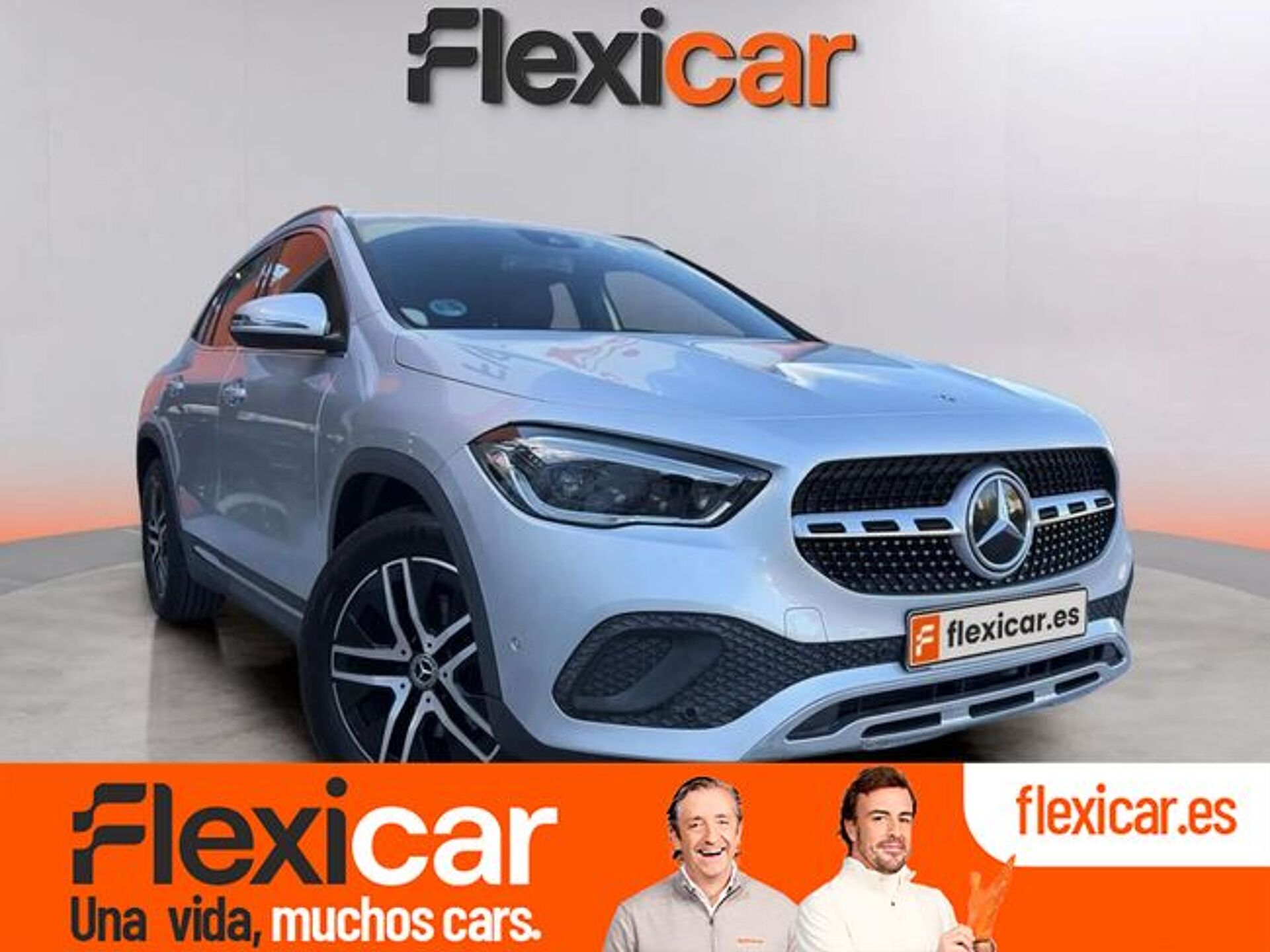 Imagen 1 de MERCEDES Clase GLA