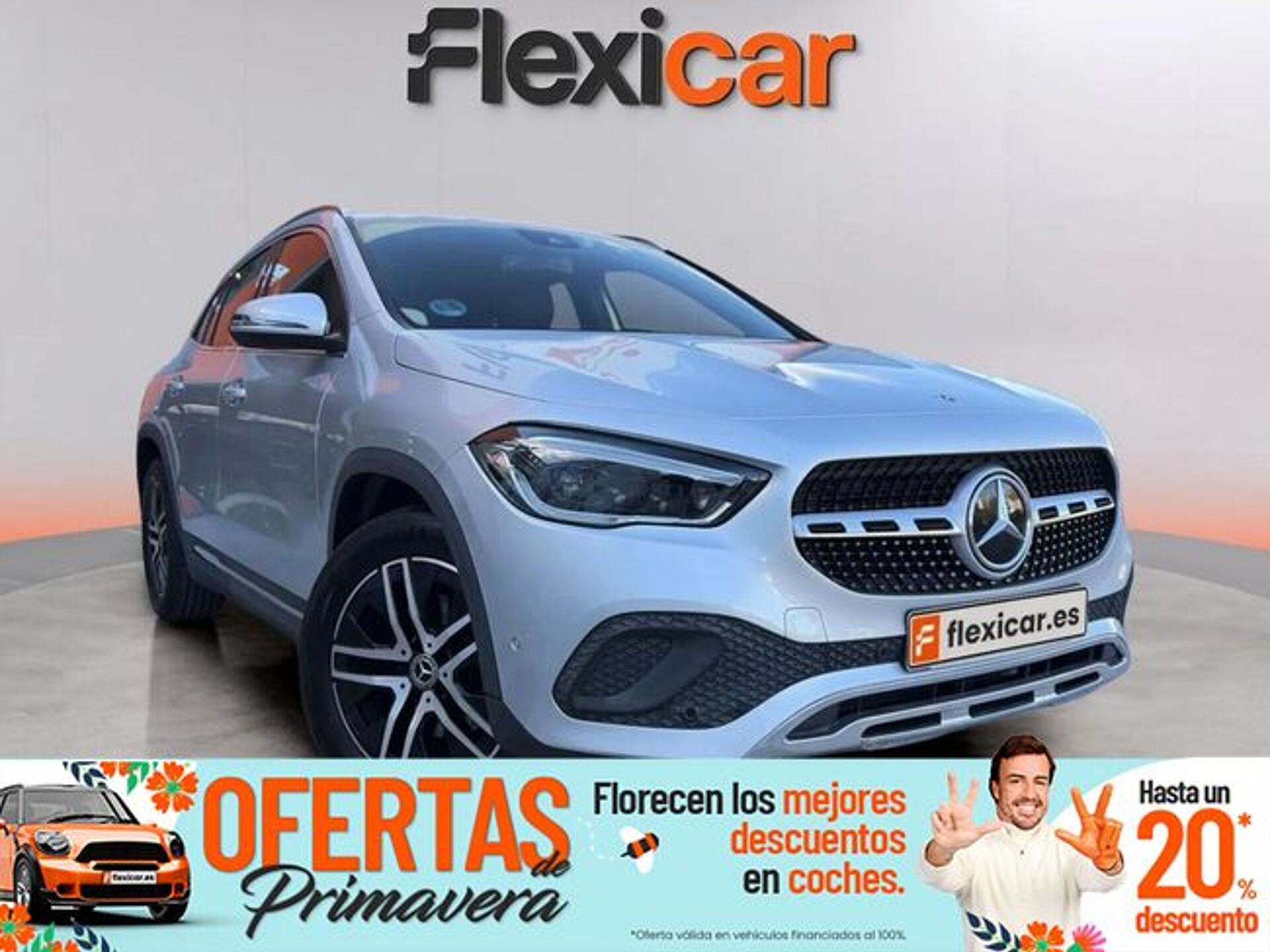 Imagen 1 de MERCEDES Clase GLA