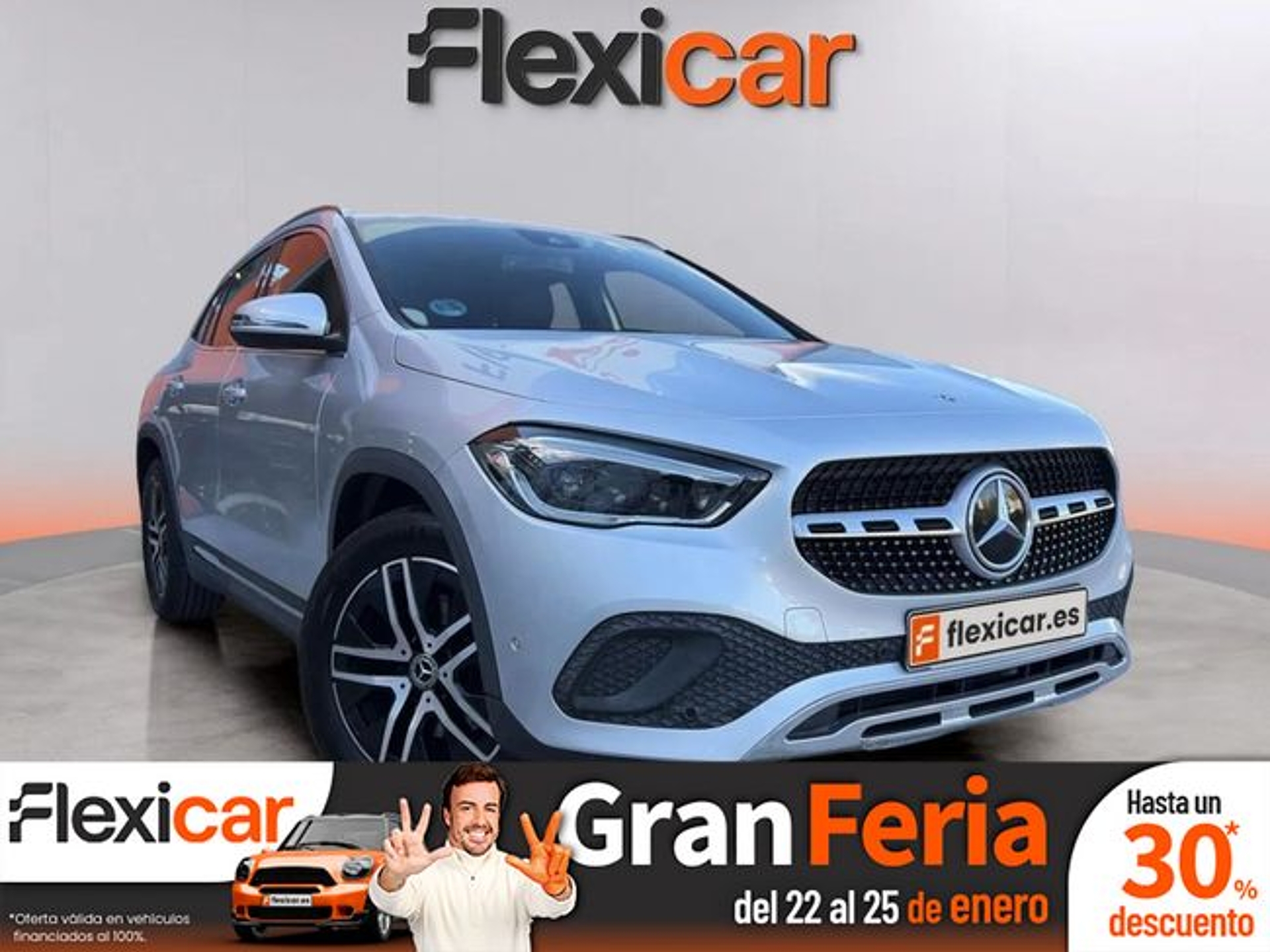 Imagen de MERCEDES Clase GLA