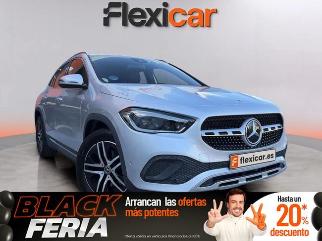 MERCEDES Clase GLA (GLA 200) en Barcelona