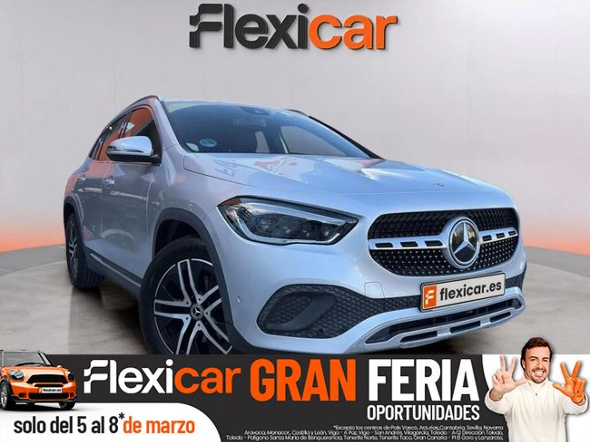 Imagen 1 de MERCEDES Clase GLA
