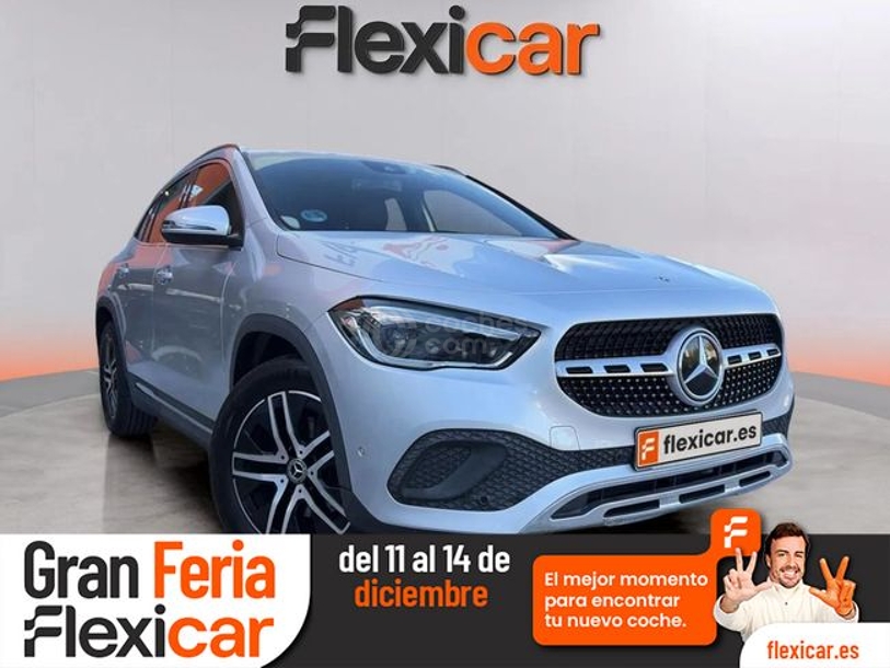 Foto del MERCEDES Clase GLA GLA 200 7G-DCT