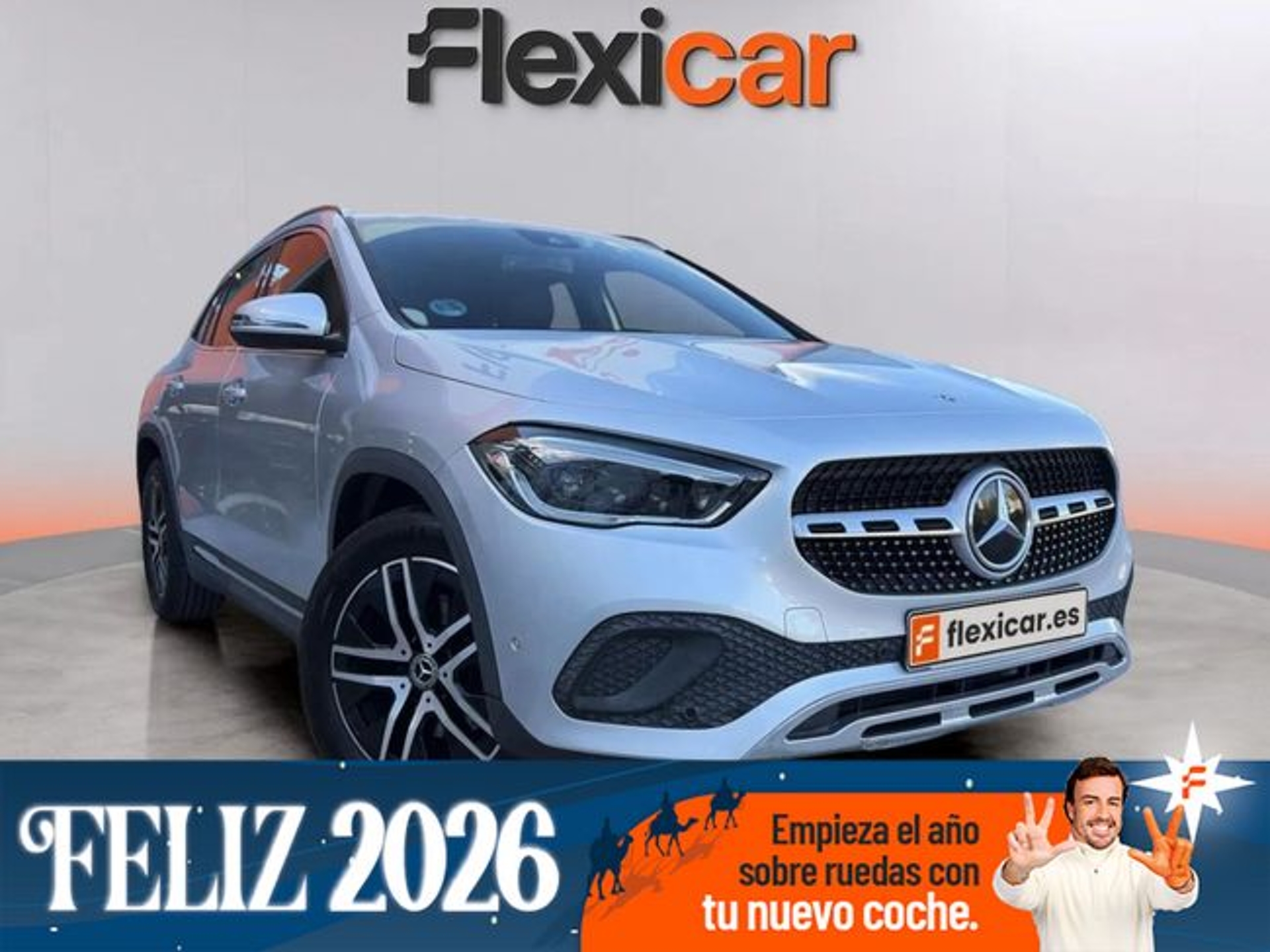 Imagen de MERCEDES Clase GLA