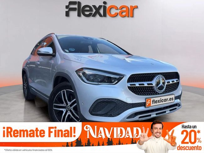 MERCEDES Clase GLA (GLA 200) en Barcelona