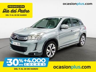 Imagen de CITROEN C4 Aircross 1.6HDI S&S Exclusive 4WD 115