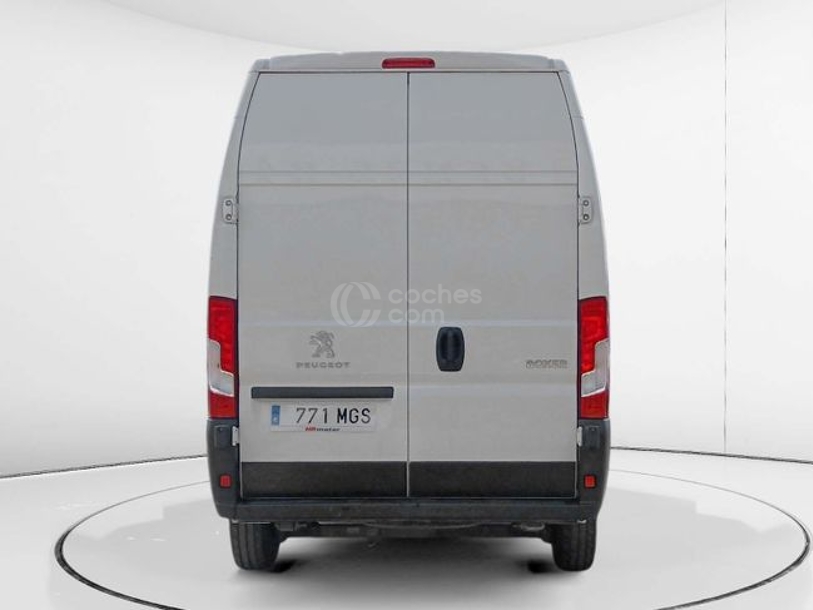 Foto del PEUGEOT Boxer Furgón 2.2BlueHDI 435 L3H3 S&S 140