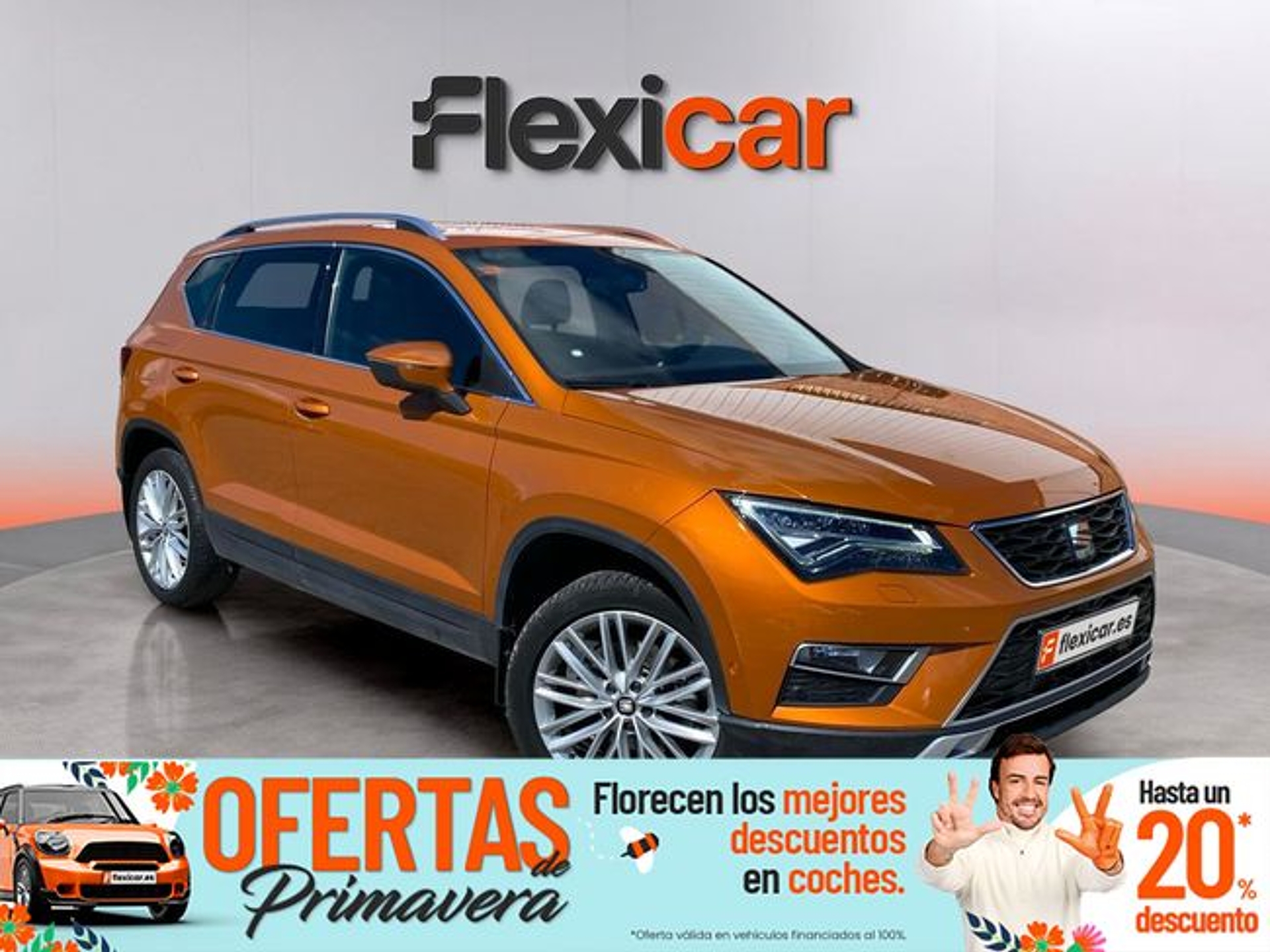 Imagen de SEAT Ateca
