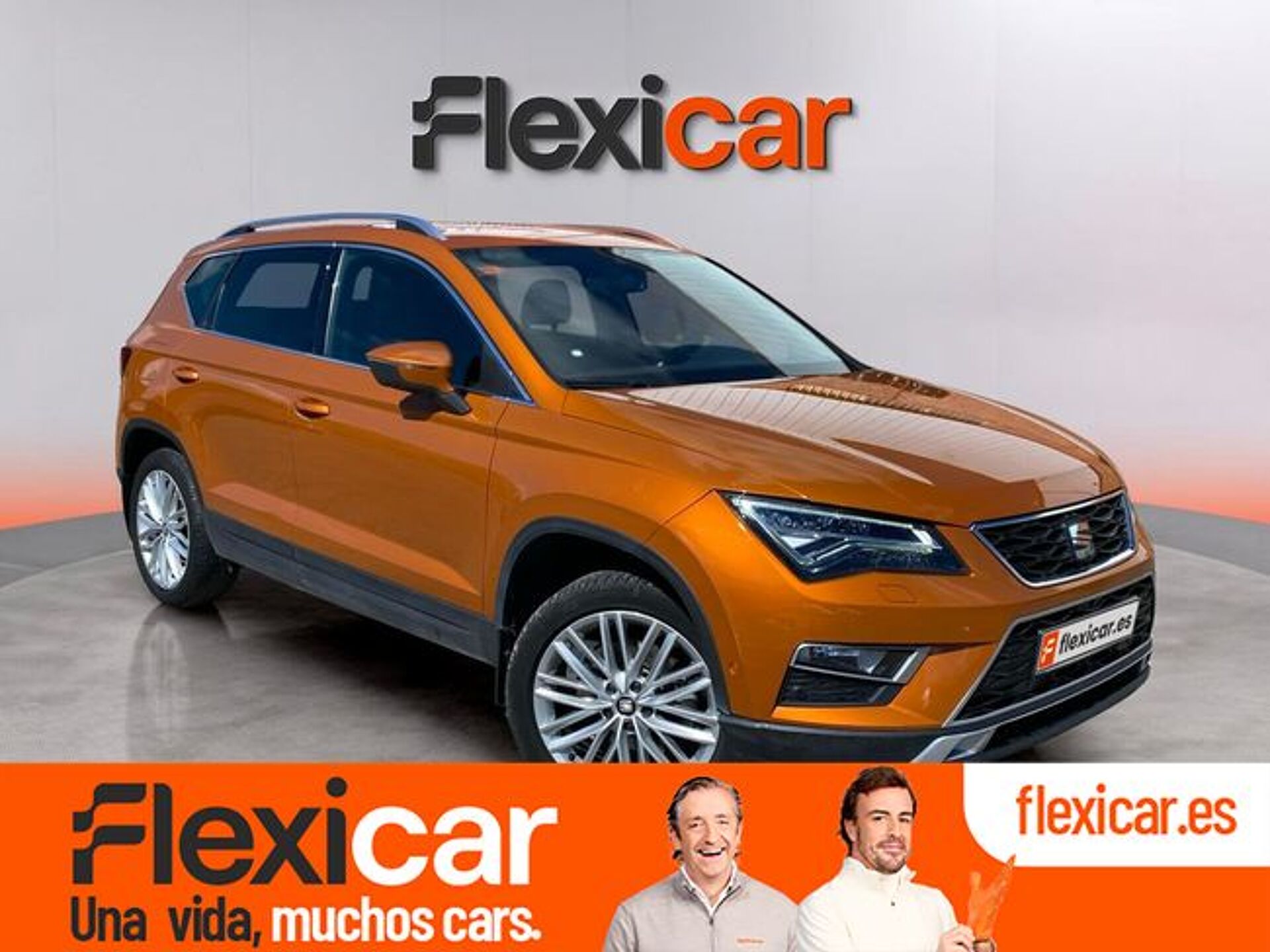 Imagen 1 de SEAT Ateca