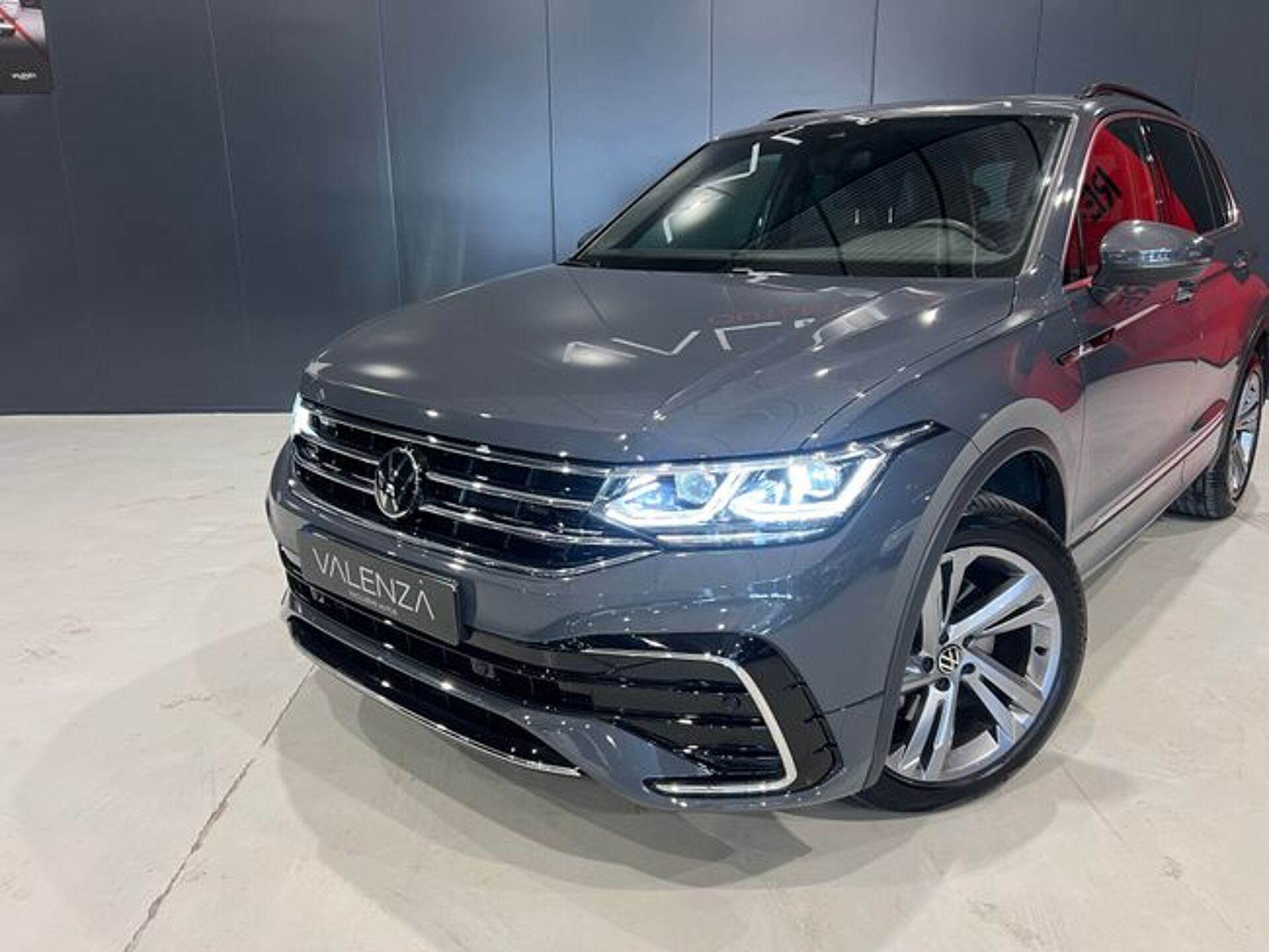 Imagen 2 de VOLKSWAGEN Tiguan