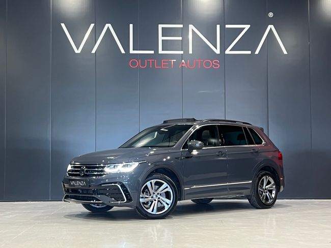 Foto del VOLKSWAGEN Tiguan Allspace 2.0 TSI R-Line 4Motion DSG