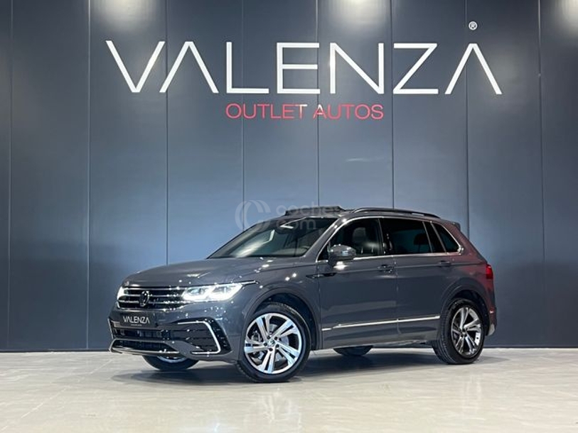 Foto del VOLKSWAGEN Tiguan Allspace 2.0 TSI R-Line 4Motion DSG