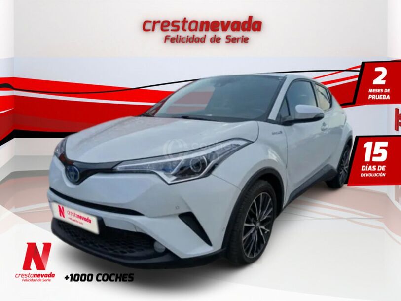 Foto del TOYOTA C-HR 125H Advance