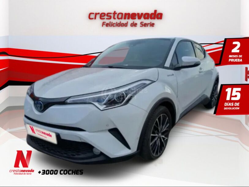 Foto del TOYOTA C-HR 125H Advance