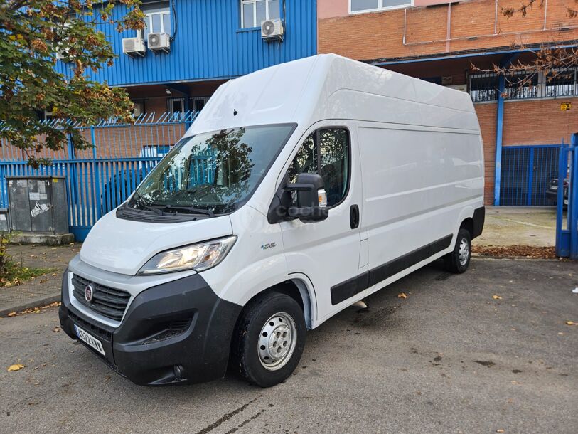 Foto del FIAT Ducato Fg. Maxi 35 3.0 Natural Power L4 H3