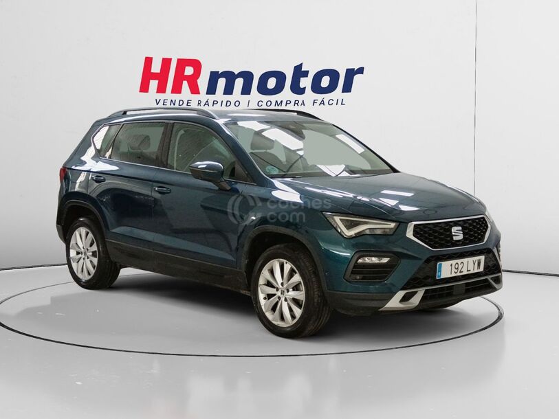 Foto del SEAT Ateca 2.0TDI CR S&S Style 116