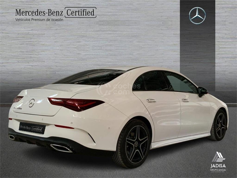 Foto del MERCEDES Clase CLA CLA 220d