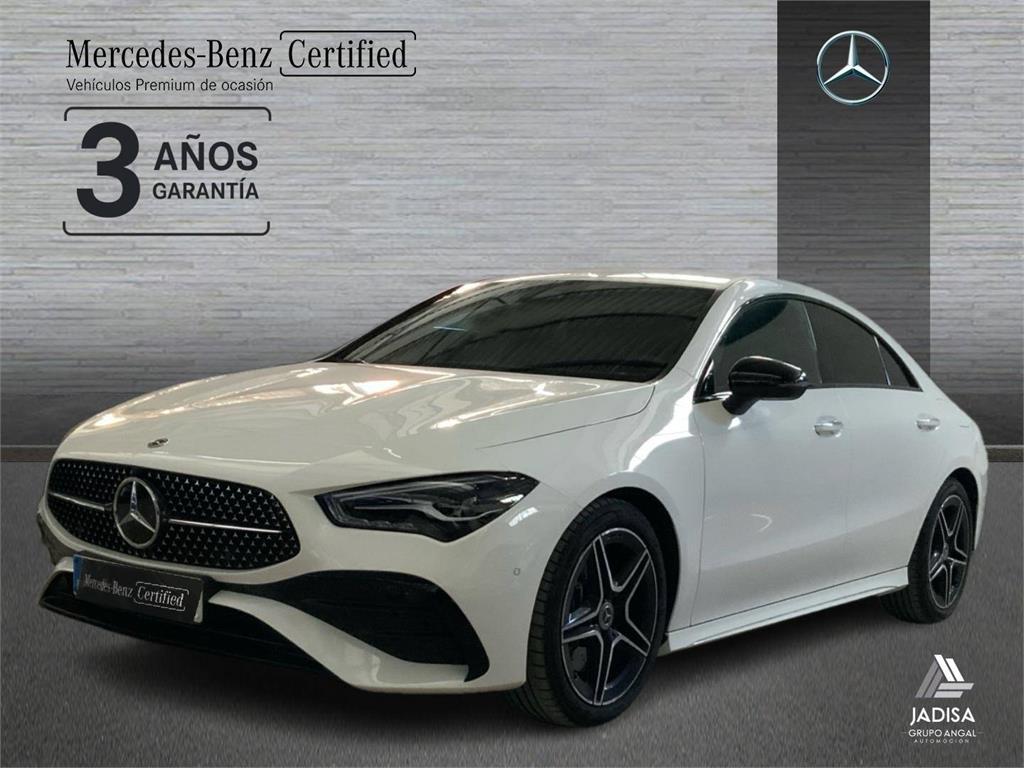 MERCEDES Clase CLA (CLA 220 D DCT) en Jaén