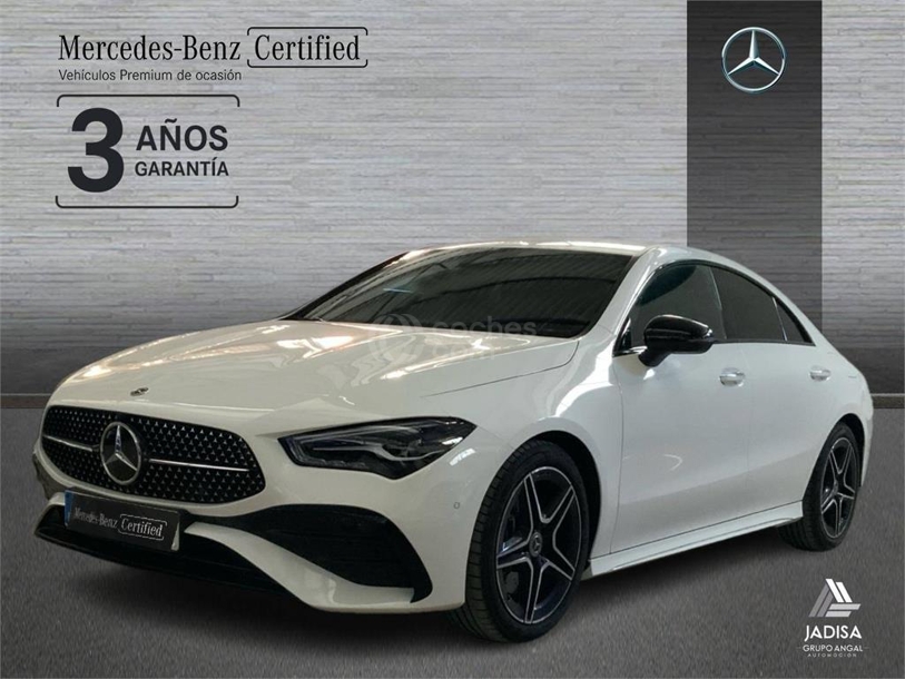 Foto del MERCEDES Clase CLA CLA 220d