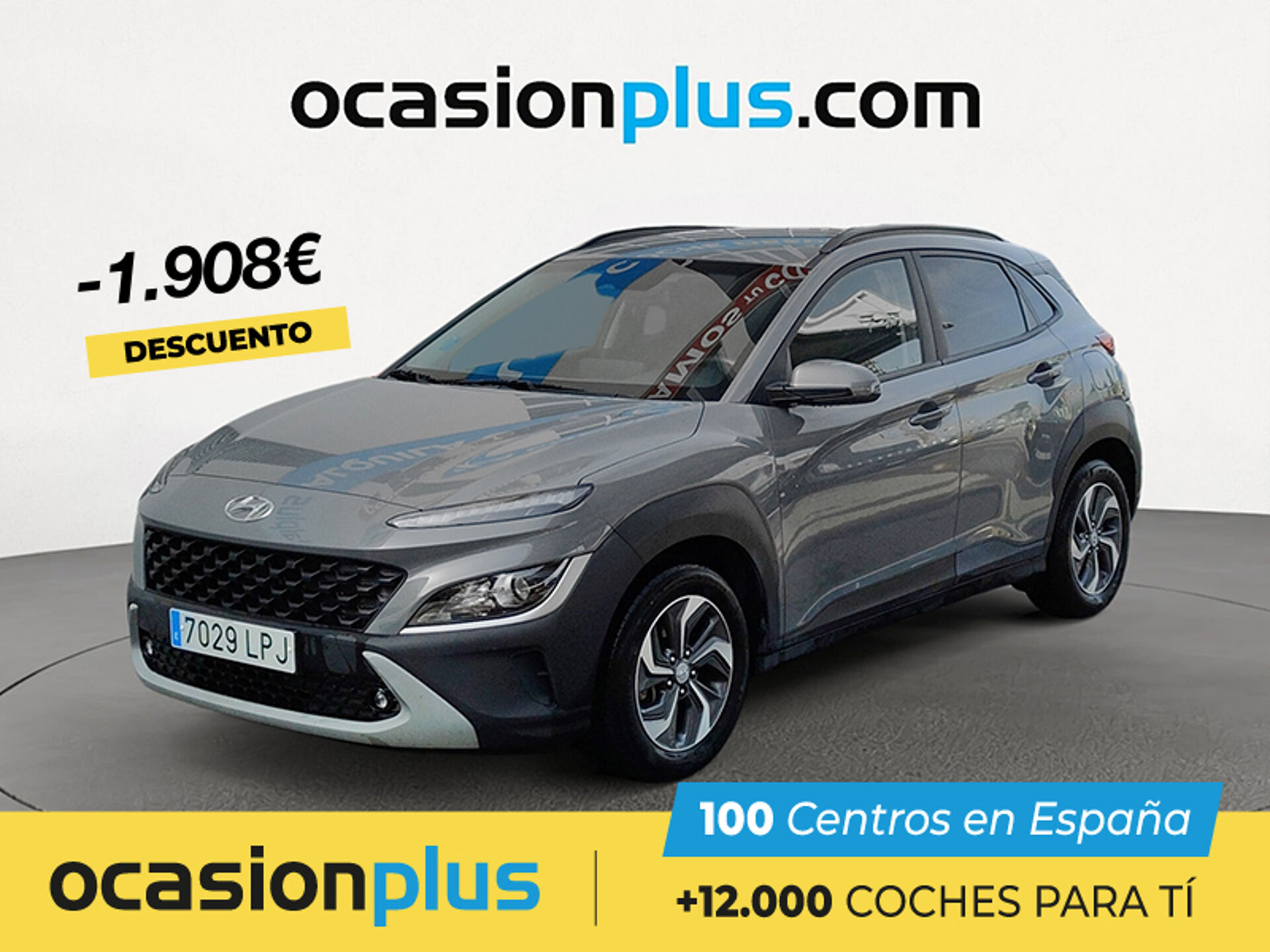 Imagen de HYUNDAI Kona