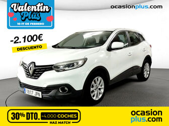 Imagen de RENAULT Kadjar 1.6dCi Energy Intens 96kW