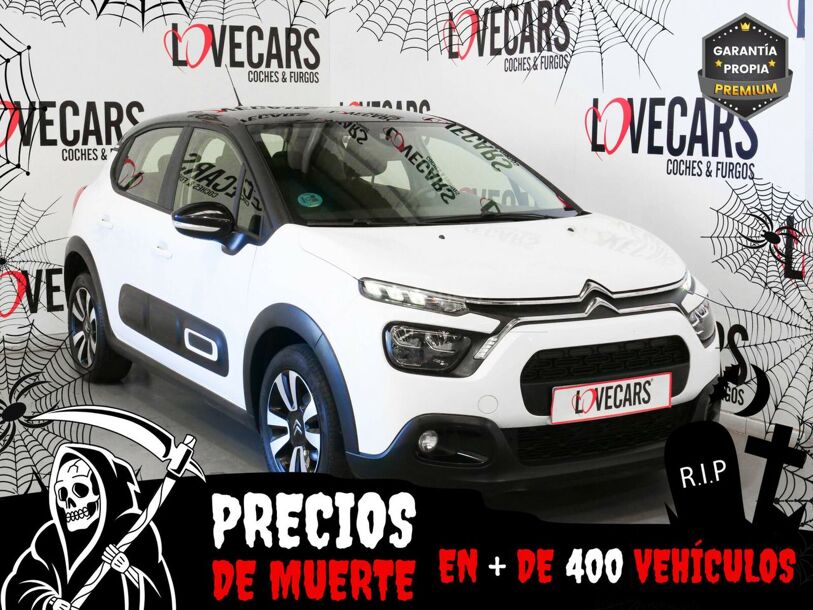 Foto del CITROEN C3 1.5BlueHDi S&S Feel 100