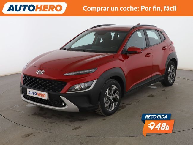 HYUNDAI Kona (1.6 Hybrid Maxx 2WD) en Madrid