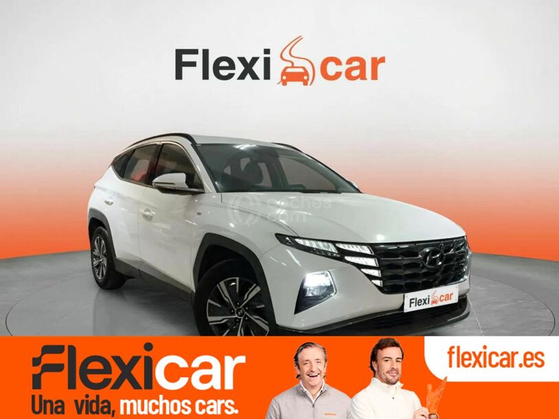 Foto del HYUNDAI Tucson 1.6 TGDI 48V Tecno 2C 4x2