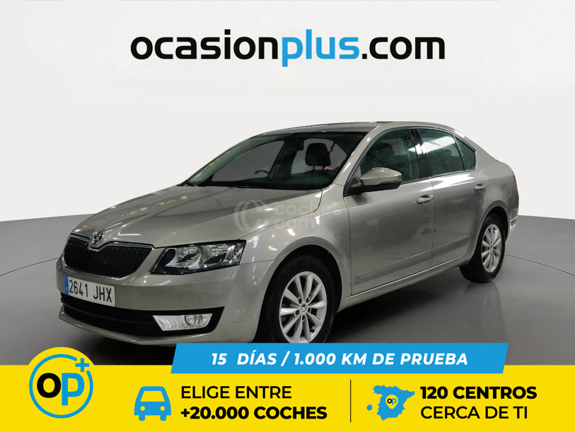 Foto del SKODA Octavia 1.2 TSI Ambition DSG 110
