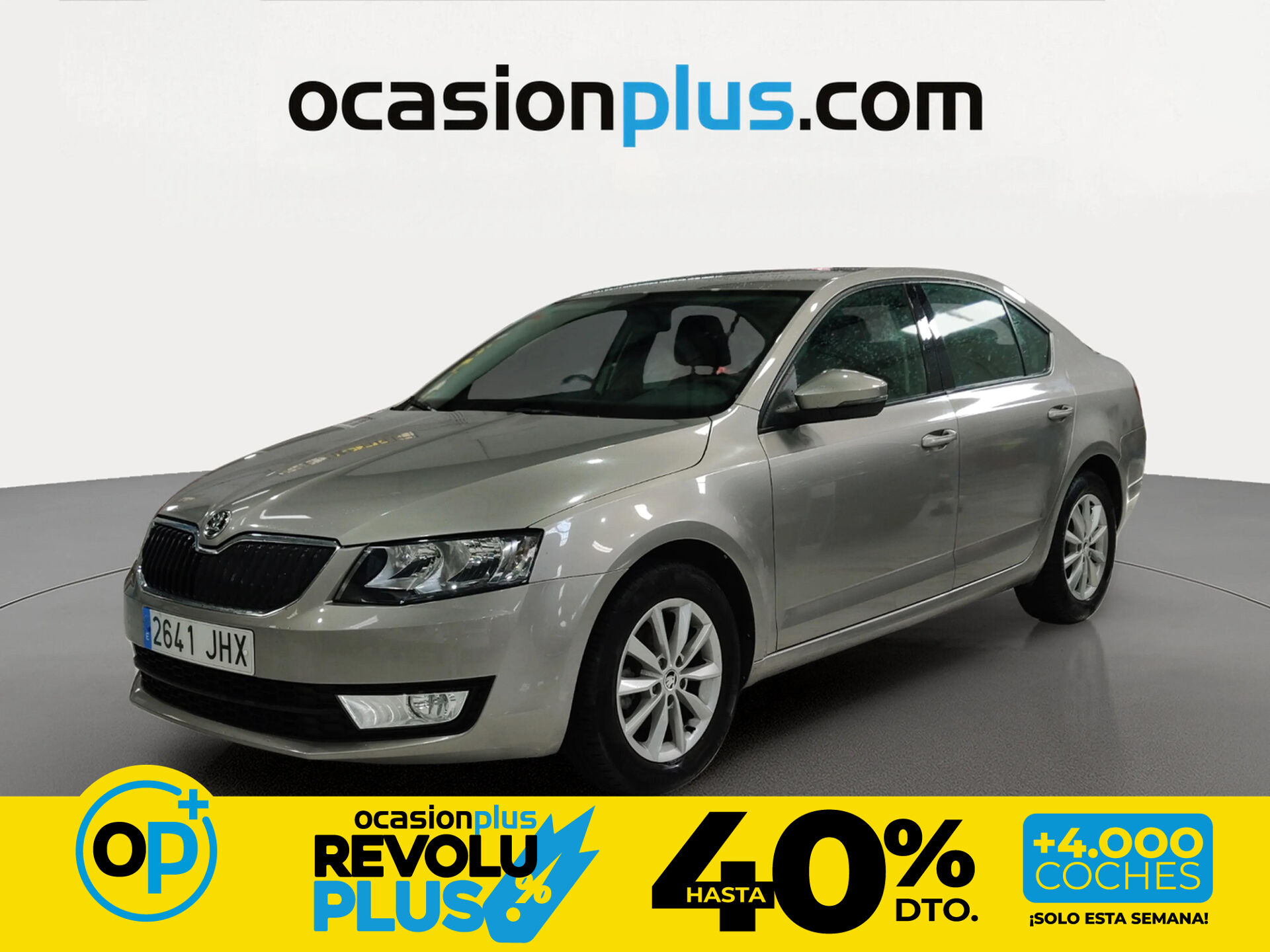 Imagen 1 de SKODA Octavia