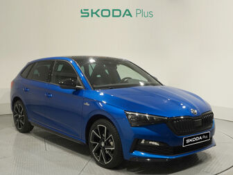 Imagen de SKODA Scala 1.5 TSI Montecarlo DSG 110kW