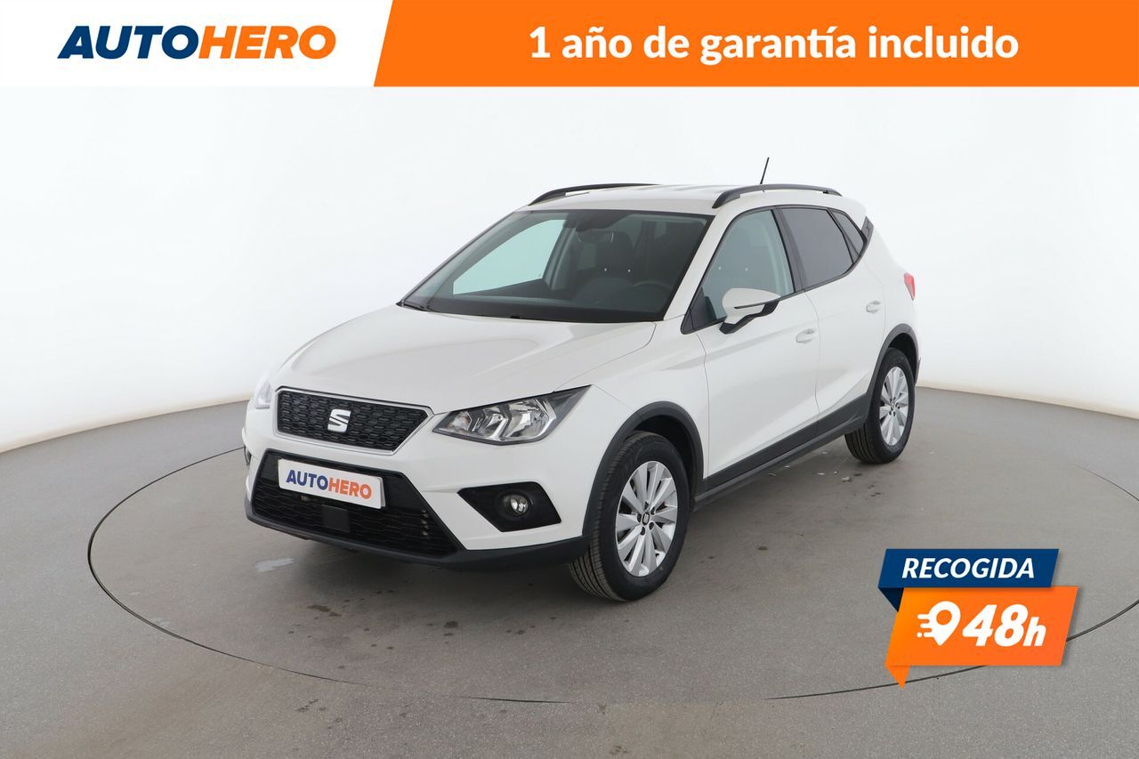 SEAT Arona (1.6 TDI Style) en Madrid