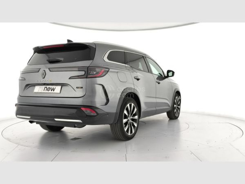 Foto del RENAULT Espace Espace 1.2 E-Tech Híbrido Techno 146kW