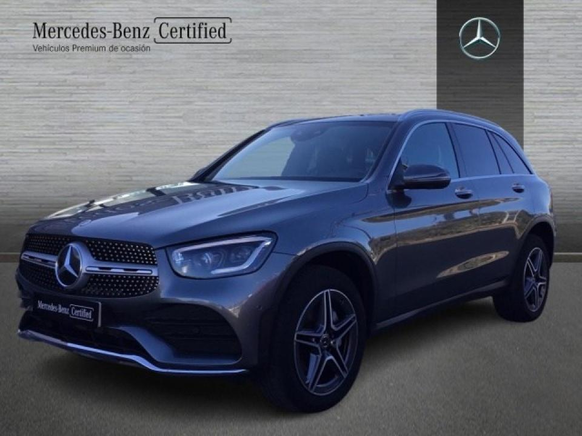 Imagen de MERCEDES Clase GLE