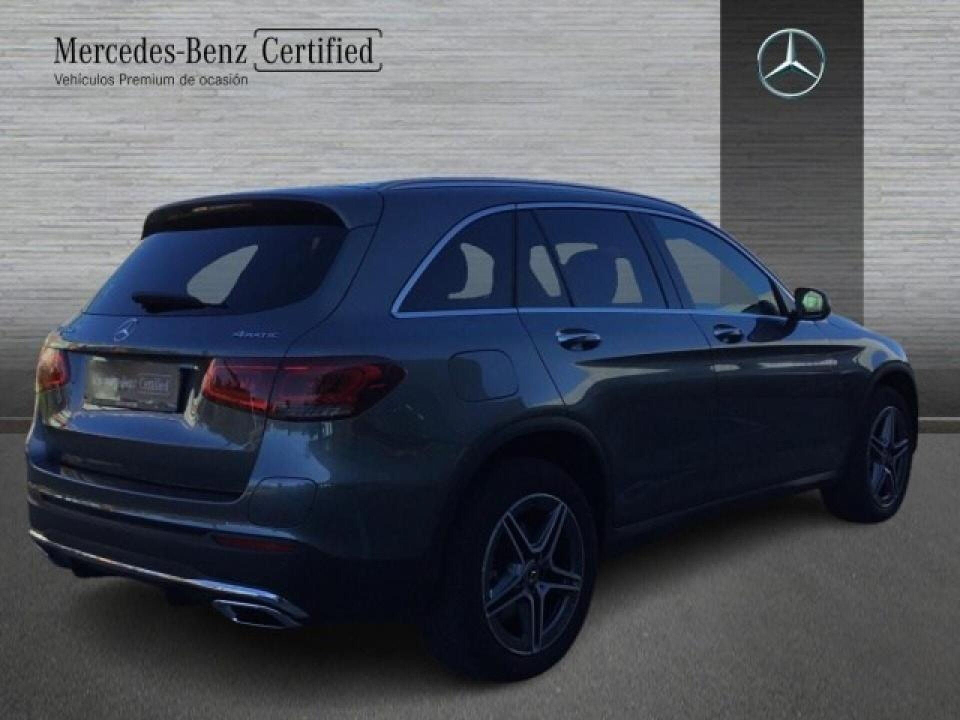 Imagen 2 de MERCEDES Clase GLE