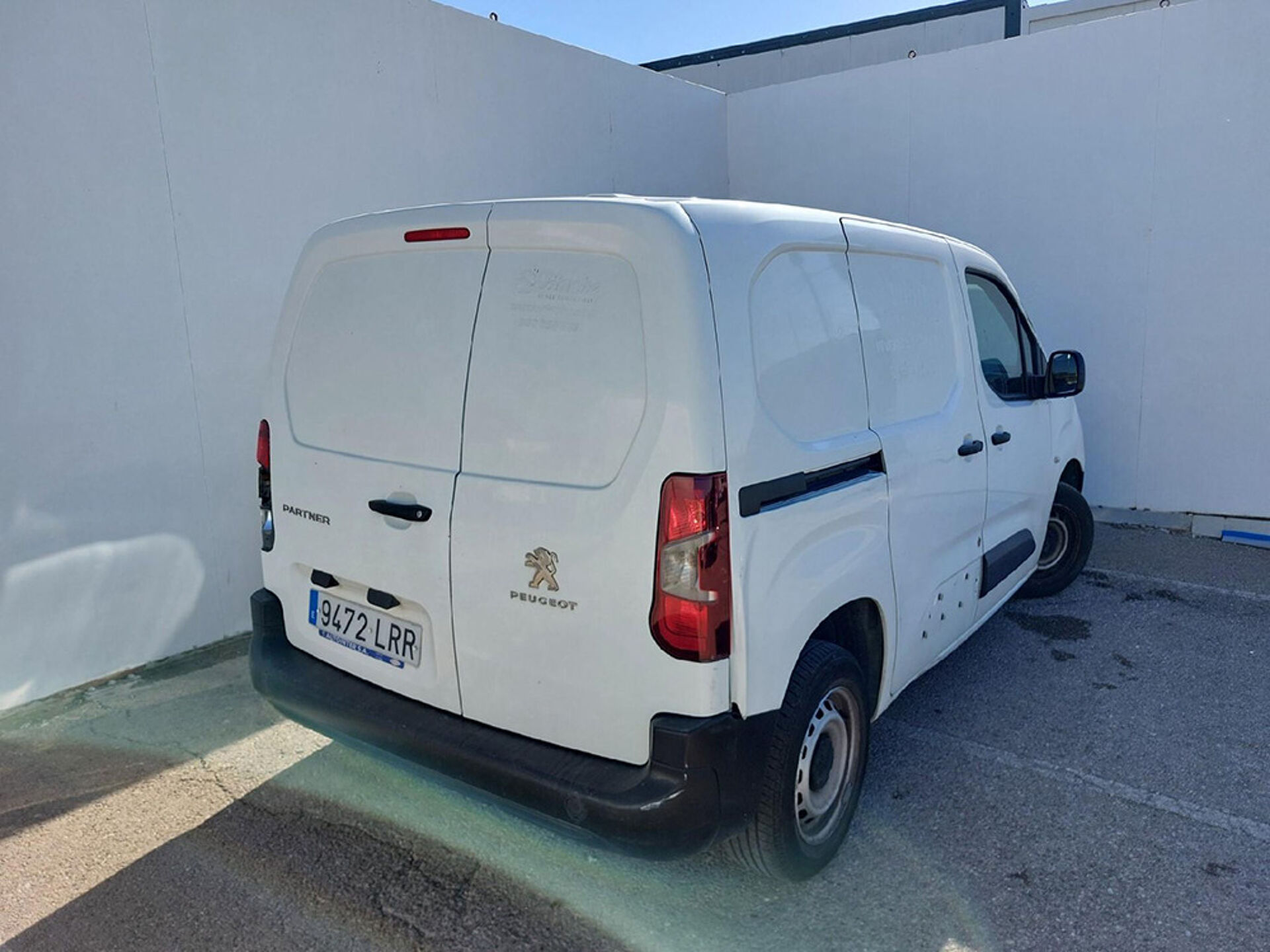 Imagen 2 de PEUGEOT Partner