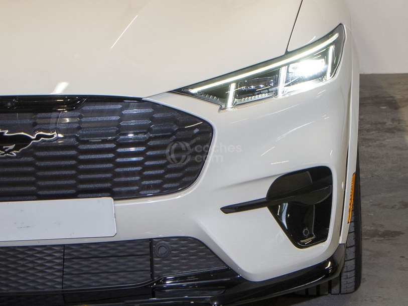 Foto del FORD Mustang Mach-E GT AWD Rango extendido