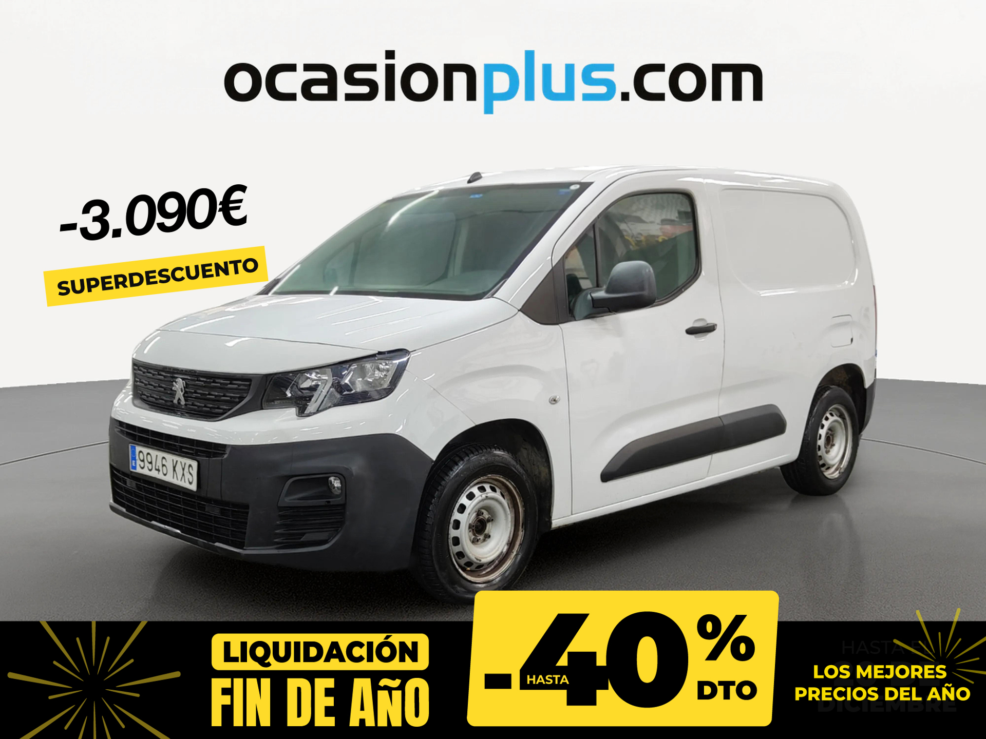 Imagen de PEUGEOT Partner