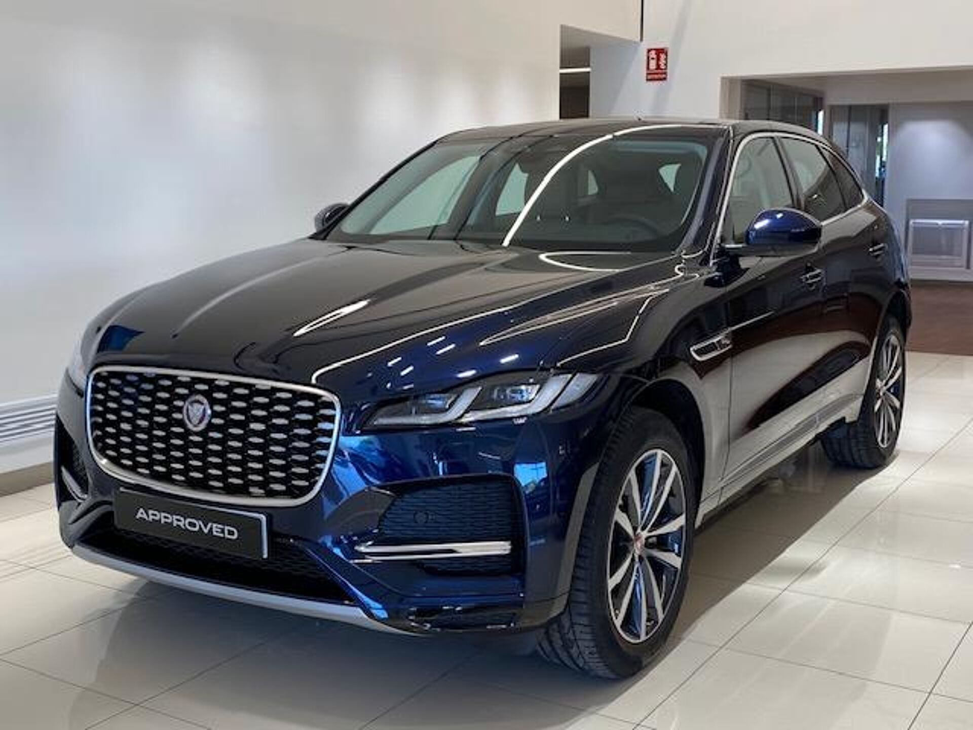 Imagen de JAGUAR F-Pace